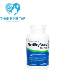 MotilityBoost for men - Hỗ trợ điều trị tình trạng vô sinh